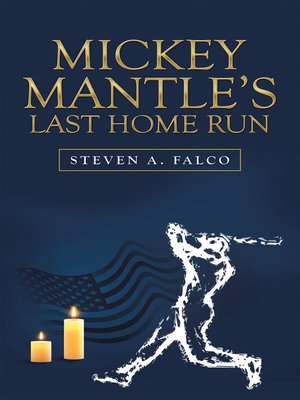 cover image of Mickey Mantle's Last Home Run